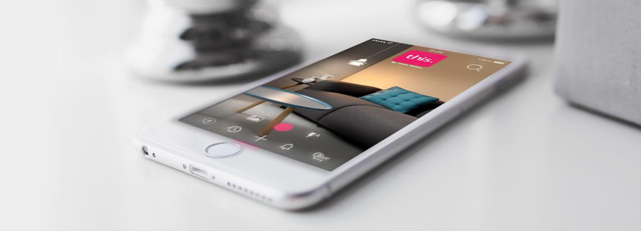 this olive theory app realtà aumentata arredamento