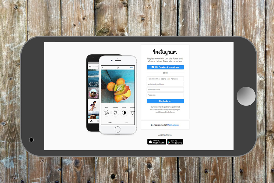 instagram stories per il settore sportivo