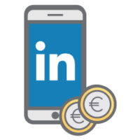 pubblicità su Linkedin