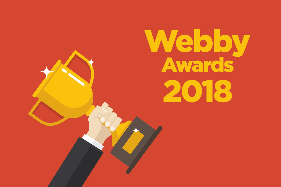 Webby Awards 2018